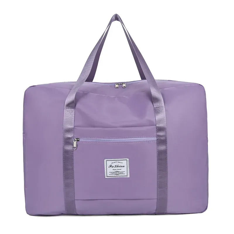 sac de voyage, sac de transport personnel pour avion, sac de week-end pliable, sac de rangement robuste pour déménagement et couettes, pour vêtements