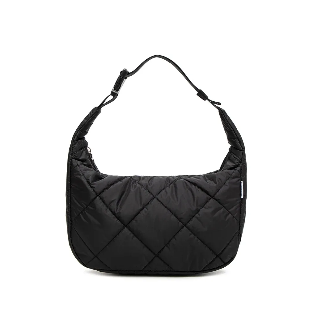 grand sac isotherme matelassé tendance pour femme, sac fourre-tout thermique imperméable pour le bureau, boîte à bento avec sangle