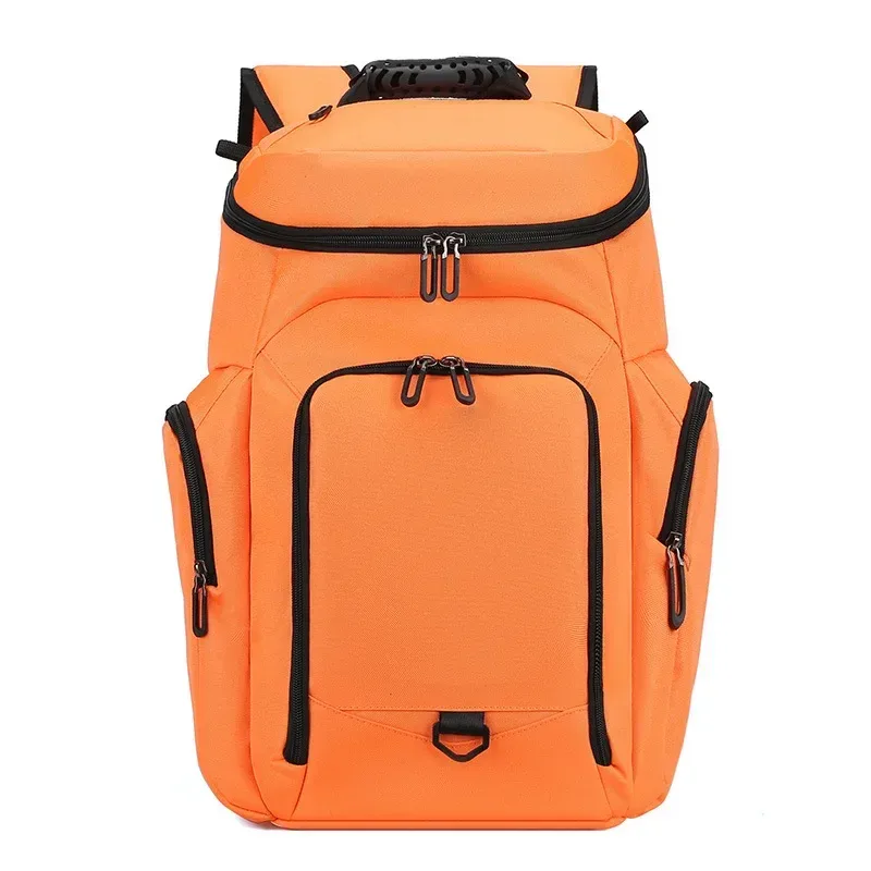 sac à dos de basket-ball pour hommes et femmes, sac de football avec compartiment pour chaussures, sac de sport pour enfants, sac de sport de grande capacité