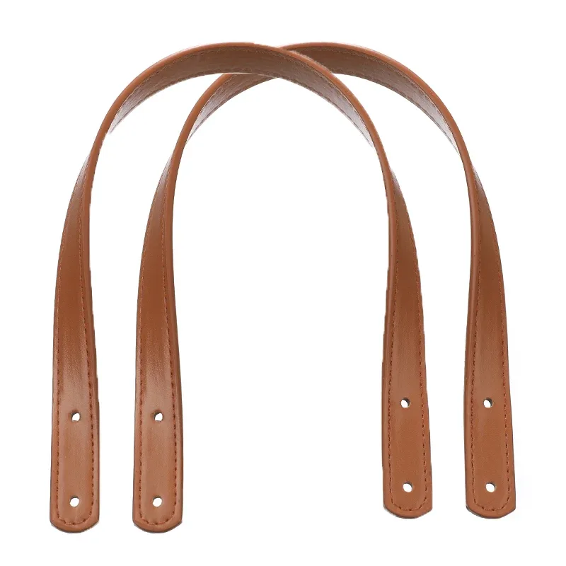 2 pièces sac ceinture dame sacs à bandoulière poignée détachable pu poignées en cuir remplacement sac à main poignée sangle bande sac à main sangle