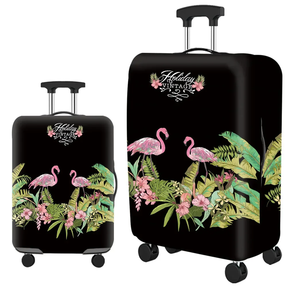 juste de protection élastique pour valise trolley, housse de bagage populaire, gril épais, anti-poussière, accessoires de voyage, étui de 18 à 30 pouces
