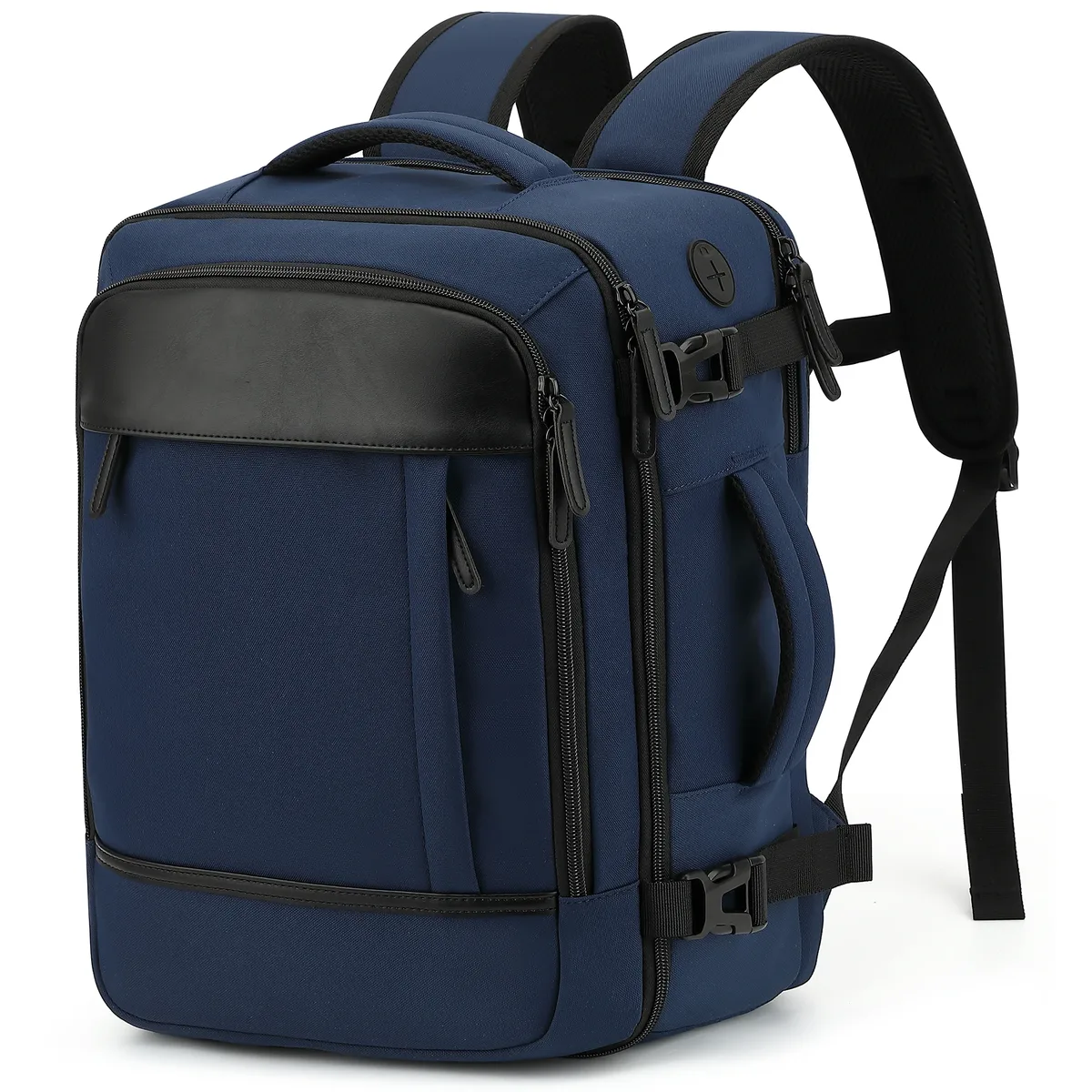 ryanair 40x30x20 sac de cabine à bagages, 40x30x20 sac hommes femmes 15.6 pouces pochette d'ordinateur sac à dos de voyage d'affaires, sac à dos d'école universitaire