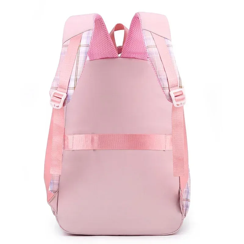 1pc mignon sac à dos de haute qualité pour adolescentes sac d'école élégant sac à dos de voyage décontracté pour les étudiants sac à dos durable pour les filles