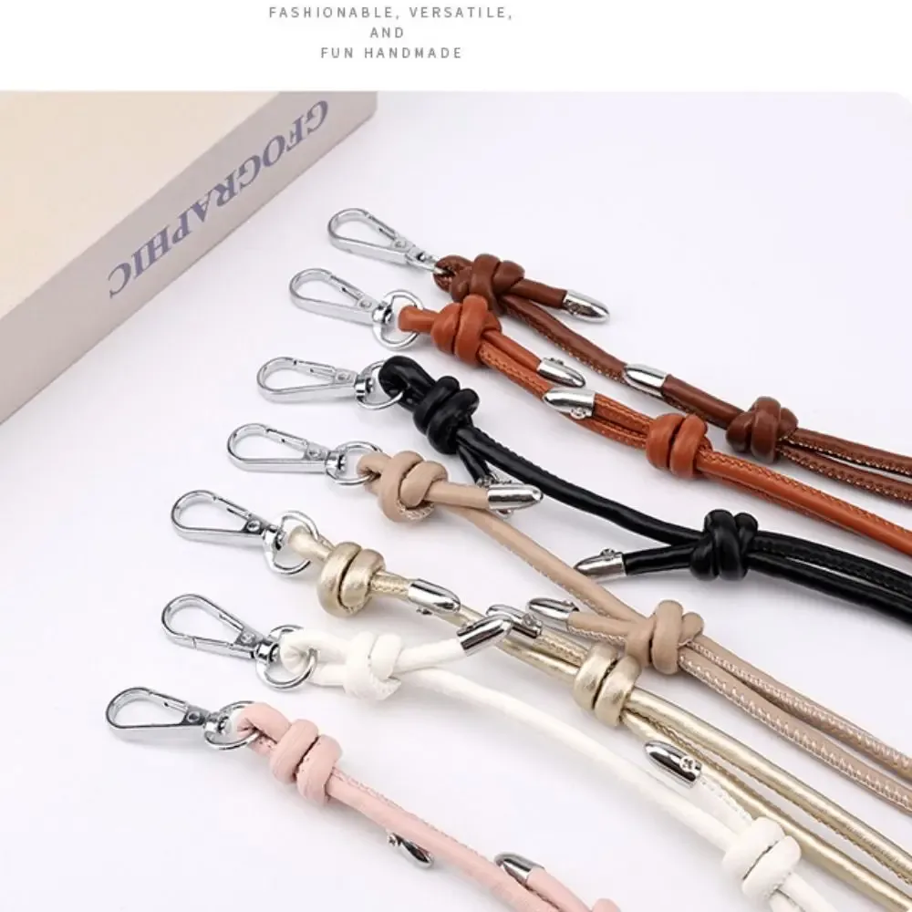 bandoulière en cuir pu réglable, couleur unie, ceinture de sac à main, remplacement de bricolage, sangle de sac à bandoulière étanche pour femmes et filles
