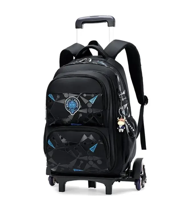 sac à dos à roulettes pour garçons, sac à dos scolaire à roulettes pour enfants, sac à roulettes pour étudiants, sacs à roulettes pour enfants