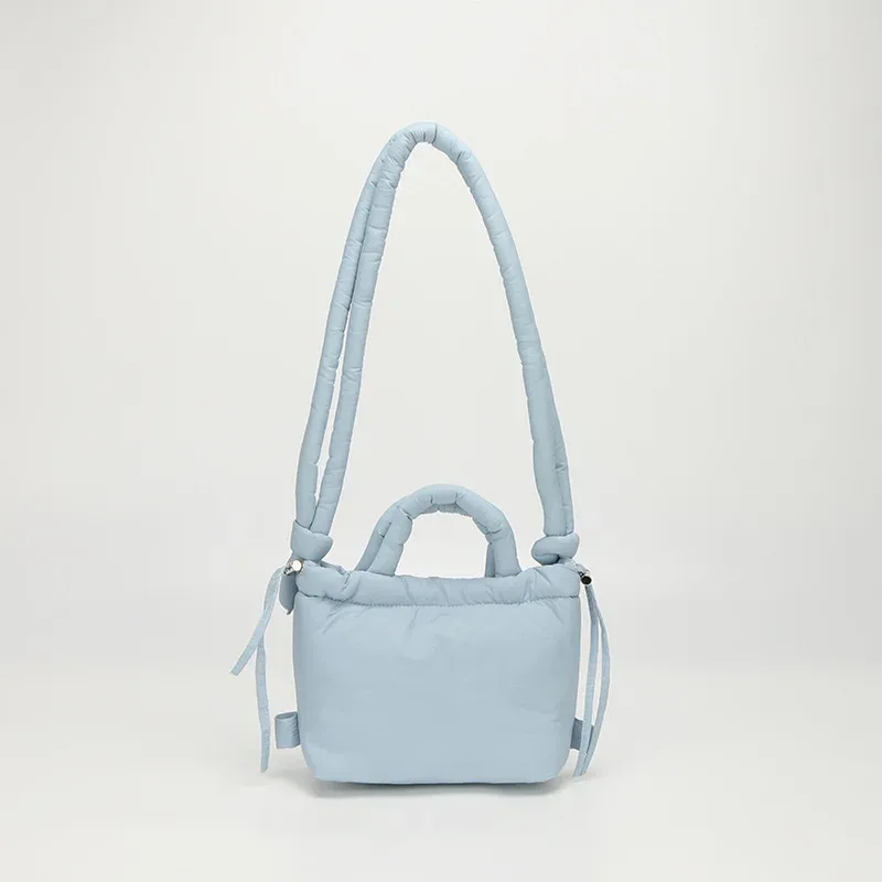 sacs à bandoulière et sacs travers carrés en nylon colorés 2026 – super cool, simples et polyvalents pour femmes – vente chaude décontractée – 1 pièce