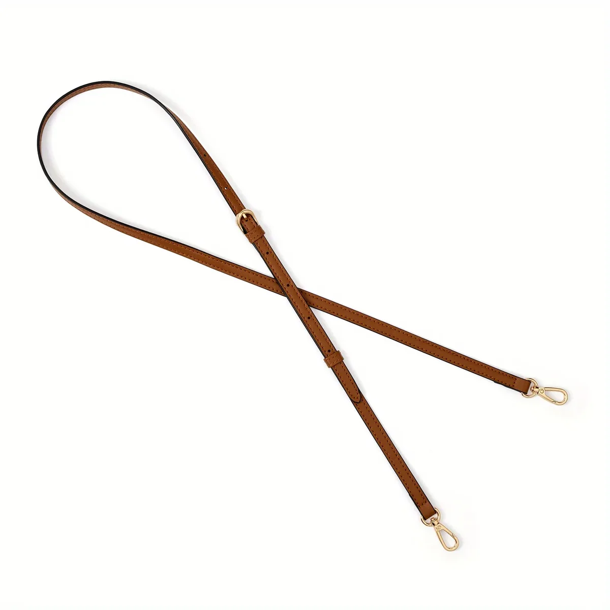 sangle de sac en cuir pu pour sac à main, poignée de remplacement bricolage, accessoires de sac à bandoulière