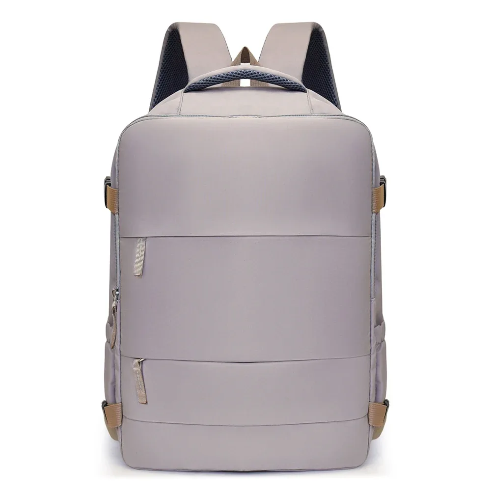sac à dos de voyage approuvé par les compagnies aériennes, modèle easyjet wizz air, grande capacité, léger, idéal pour les voyages d’affaires de courte durée et pour transporter un ordinateur.