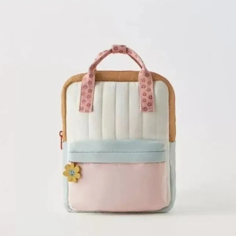 nouveau sac à dos unisexe 2026 pour femme, motif floral mignon, idéal pour l'école, les voyages décontractés en extérieur