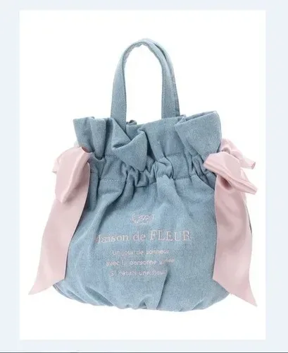 sac à main double face de style japonais pour filles, sac à bandoulière, nœud en satin, proximité, doux, mignon, initié, portable, dames, nouveau