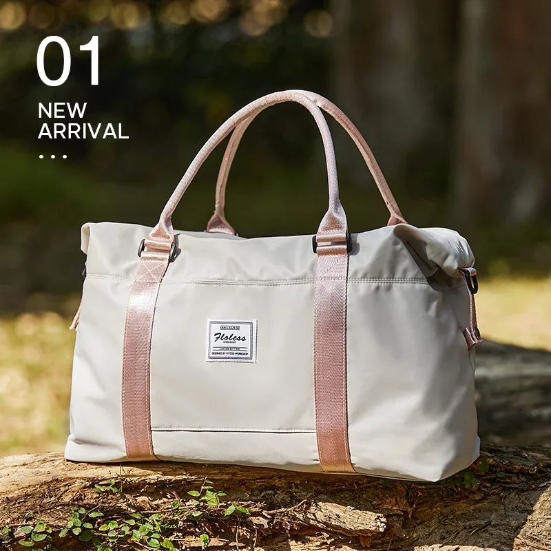 sac de voyage weekender pour hommes, sac de sport pour femmes, sac d'hôpital pour le travail et la livraison, sac de nuit, sac de voyage, sac de bagage à main