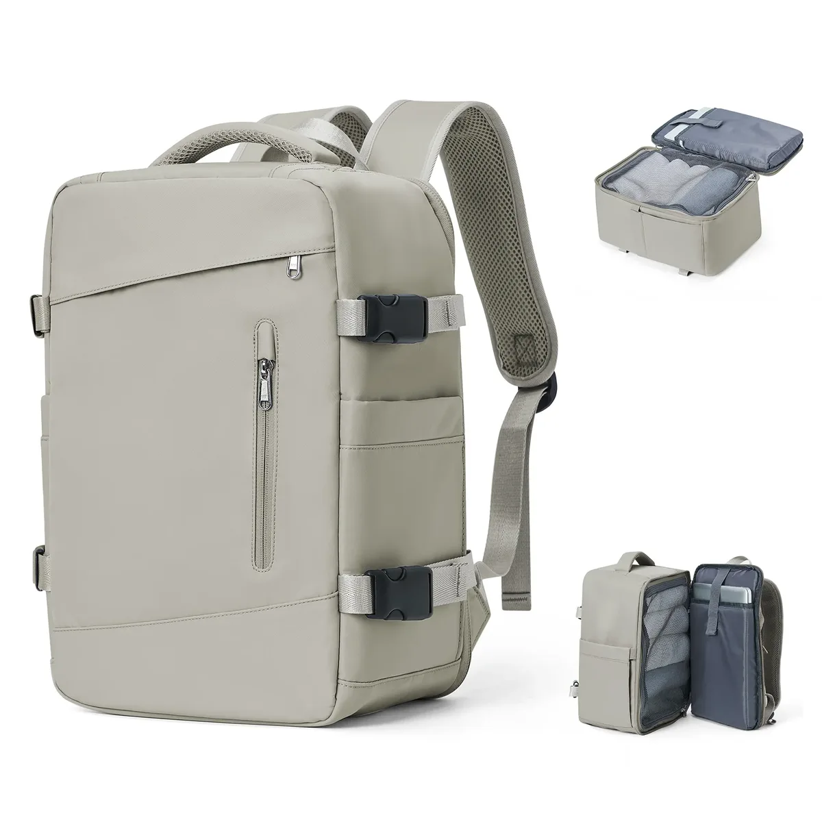 sac à dos 40x20x25 ryanair sac à dos de voyage pour hommes femmes sac de cabine bagage affaires week-end sac cabina sac à dos pour ordinateur portable