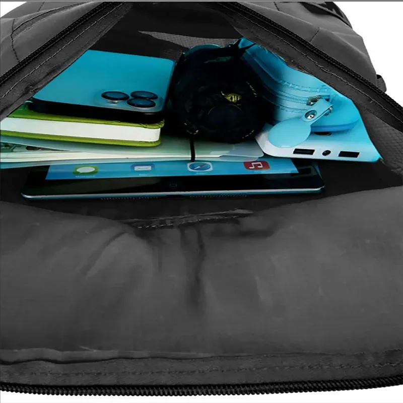 sac à dos pliable imperméable et résistant aux déchirures pour sports de montagne et activités de plein air, grande capacité, idéal pour les voyages et les affaires