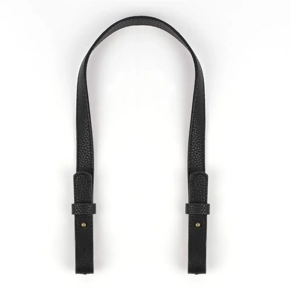 sangle de remplacement en cuir pu pour sac, taille réglable 53-58cm, poignée réglable, sac à bandoulière pour dame, accessoires de bricolage