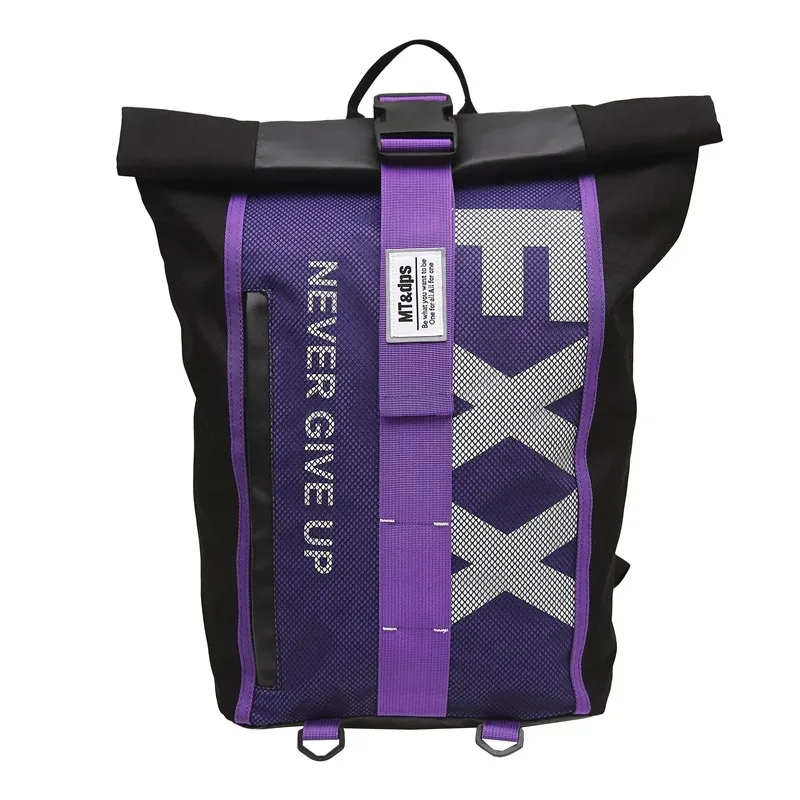 sac de sport multifonctionnel de yoga, sac à dos pour ordinateur portable pour adolescents, sac d'école pour femmes, collage d'étudiant, cartable à la mode pour garçons et filles