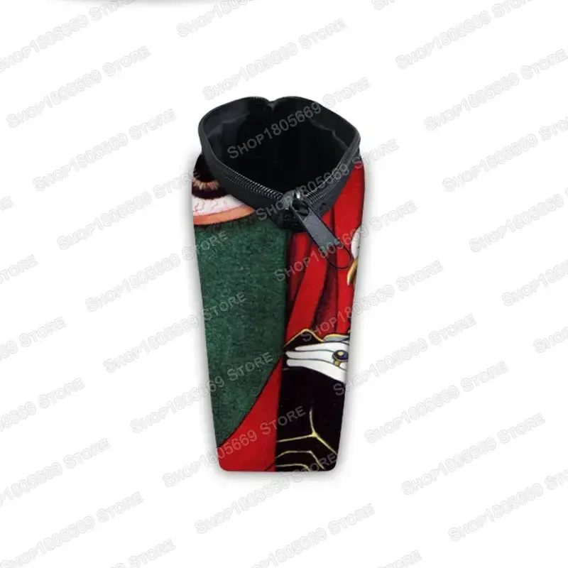 trousse à cosmétiques imprimée manga d'horreur tomie spiralized pour femmes, trousse de maquillage, rouge à lèvres, trousse de toilette, mini sac à main pour filles, trousse à cosmétiques
