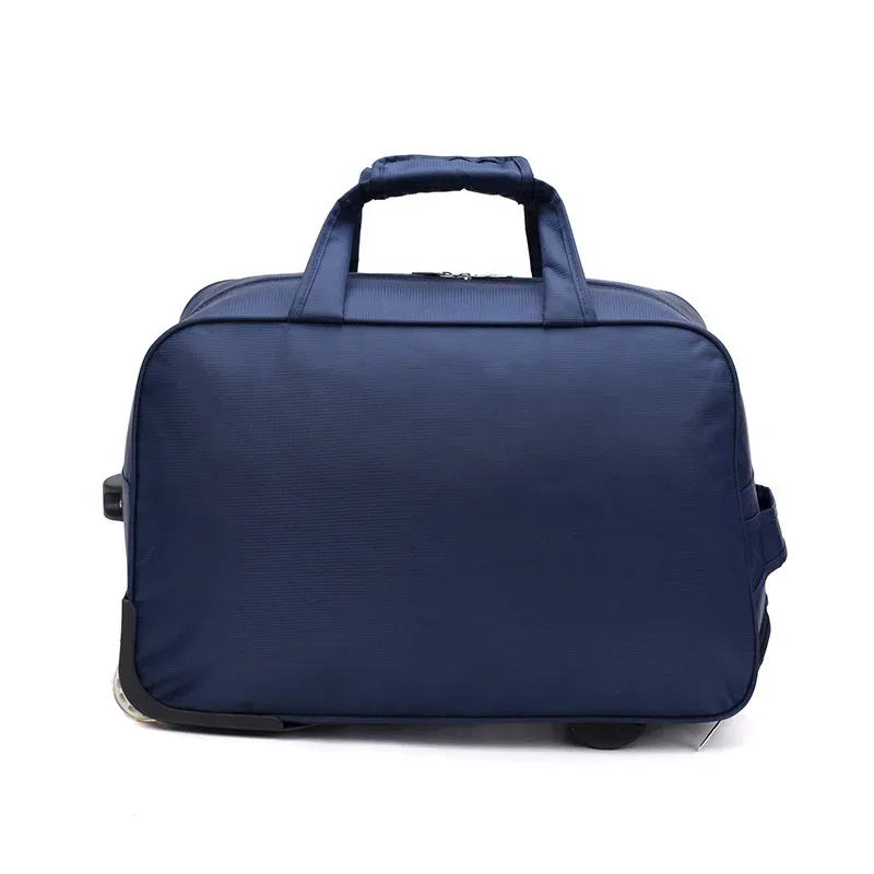 valises de voyage oxford imperméables, bagages à roulettes, valise de voyage de grande capacité avec roues, bagages à main.