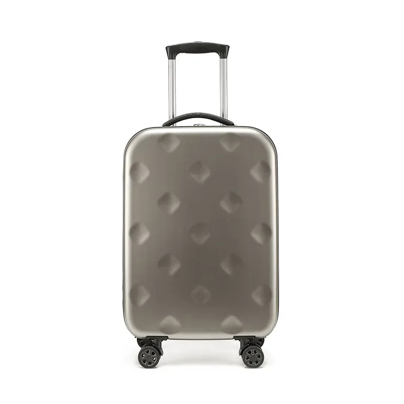 nouvelle valise de voyage pliable, bagage à roulettes léger, valise à roulettes 20/24/28 pouces, valise à roulettes avec mot de passe, sac de voyage