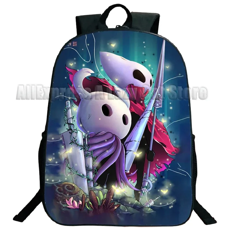 sac dos oxford université polyestère motifs dessin animé bleu noir vert rose voyage école camping randonnée