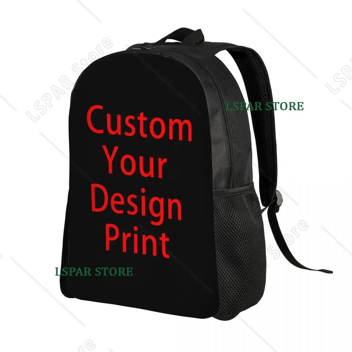 sac à dos de voyage personnalisé avec votre design, sac à dos d'école pour ordinateur portable, sac à dos personnalisé avec logo imprimé, sac à dos pour étudiants universitaires