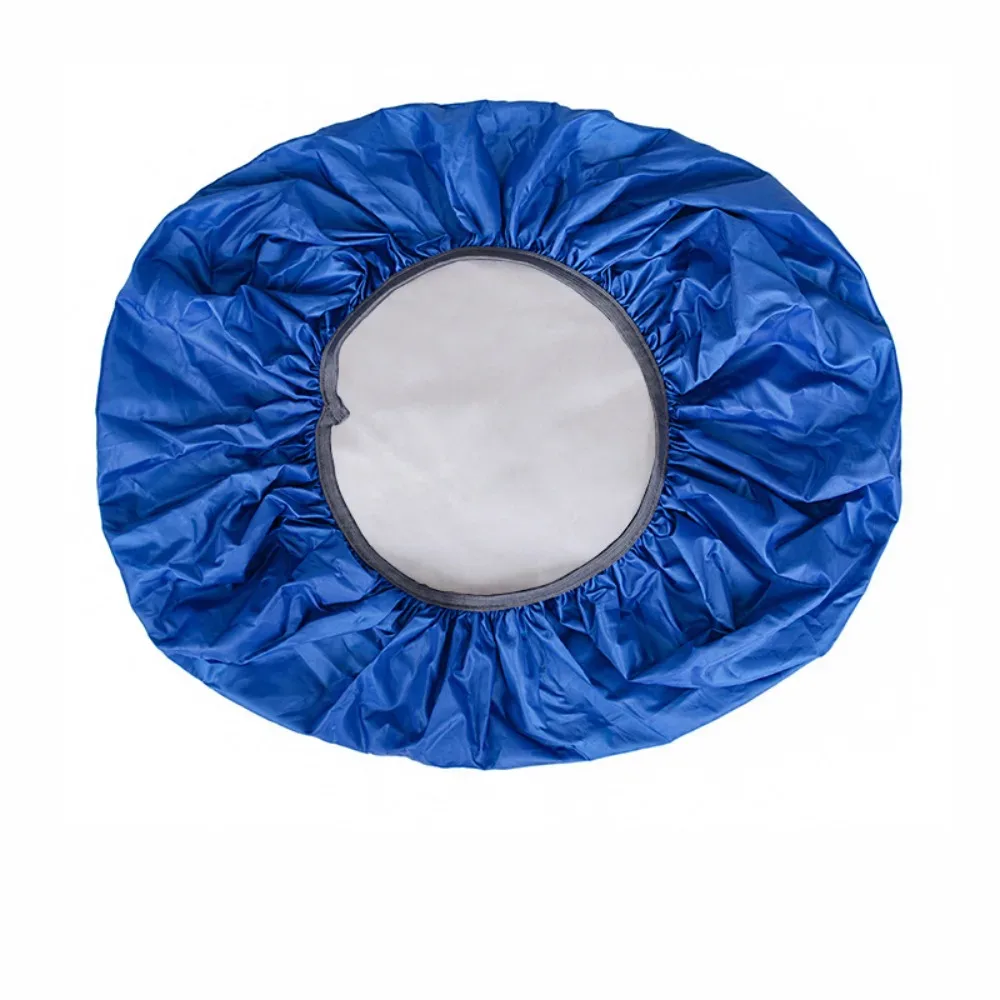 nouvelle housse de pluie imperméable pour sac à dos, sangle élastique réglable, housse de pluie anti-poussière, protection légère pour sac à dos, randonnée