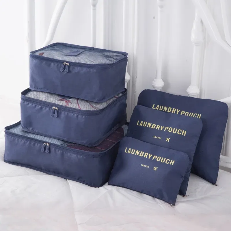 organisateur voyage nylon fleur rose gris rouge kaki vert violet marron orange noir beige transparence pratique elégant compression vêtement cosmétique toilette
