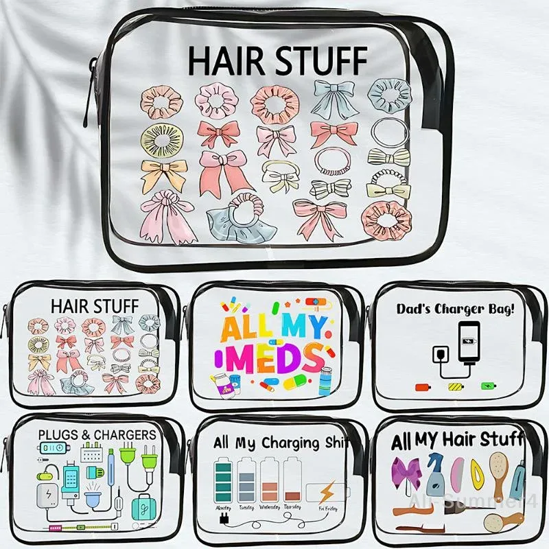 trousse de toilette et cosmétiques pour femme, grande capacité, facile à nettoyer, pour voyage et usage quotidien