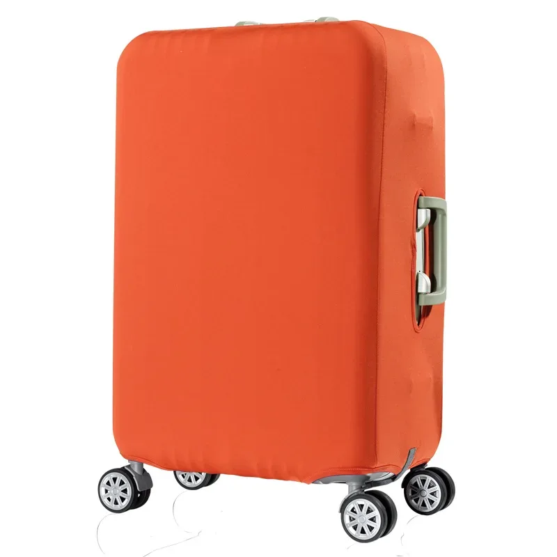 juste de protection élastique épaisse pour bagages, housses de valise, housse anti-poussière pour coffre de chariot à bagages, accessoires de voyage, 19-32"