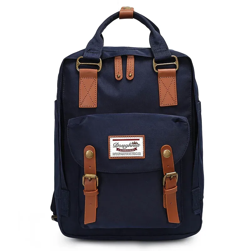 sac à dos tendance pour femmes, grande capacité, imperméable, pour filles et garçons, sac à dos pour ordinateur portable 14 pouces, pour le collège, l'école, le travail