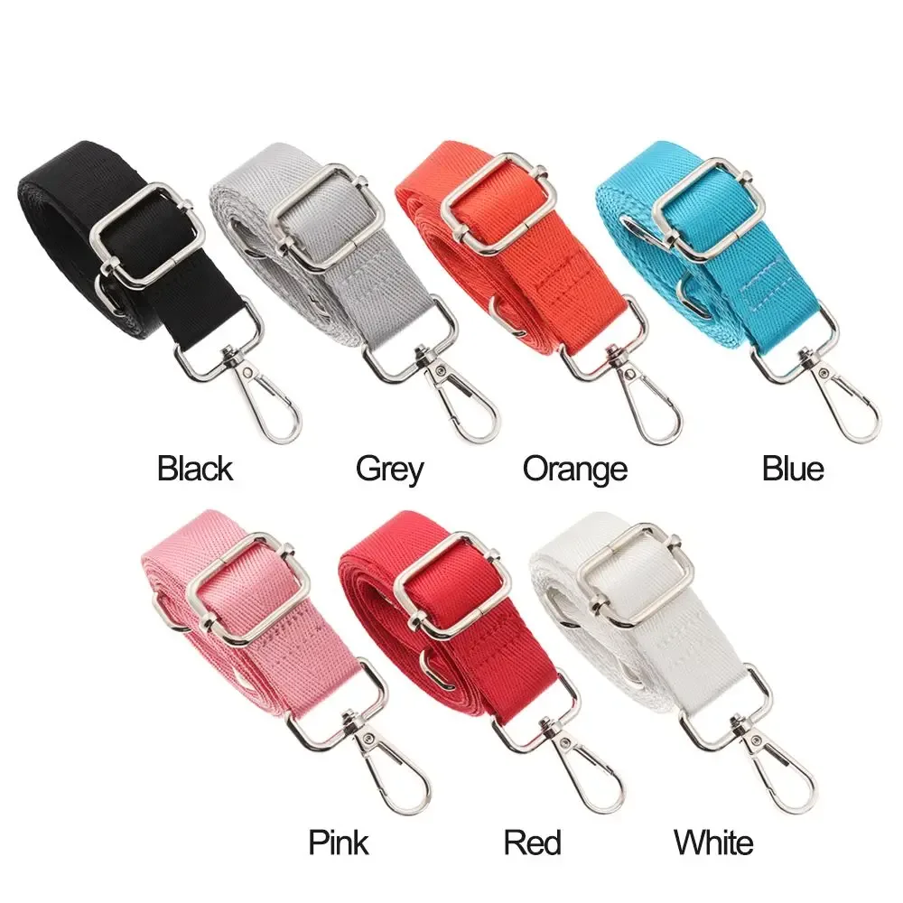 sangle de sac à bandoulière large et tendance en nylon pour sacs, accessoires de remplacement pour sacs messager femme