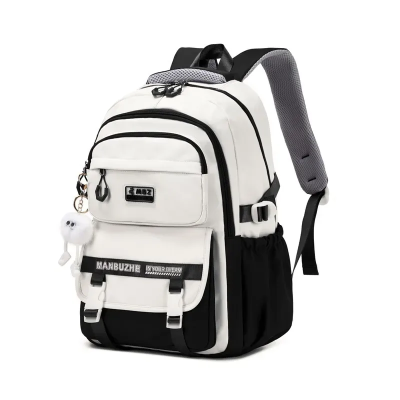 grande capacité collège étudiant sac à dos filles sacs d'école enfants cartable école primaire sac à dos voyage étudiant livre sac