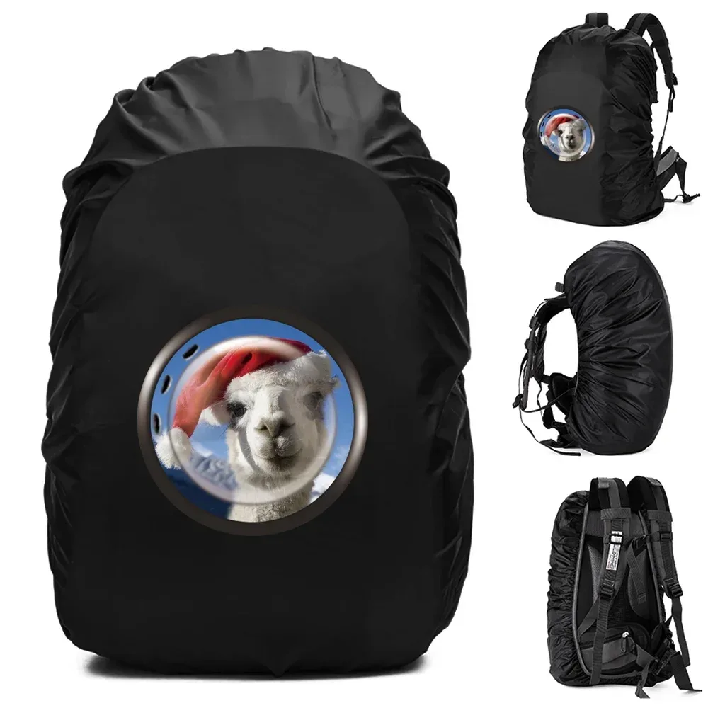 juste de pluie étanche pour sac à dos, sac de sport en plein air, housse anti-poussière, sac de protection, série window, 20-70l