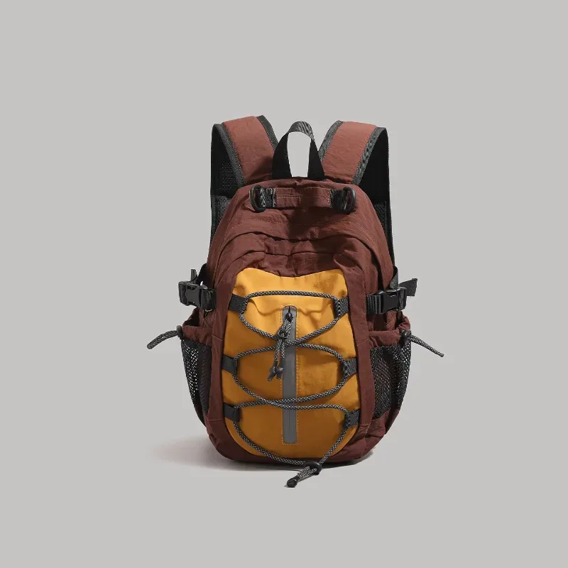 petit sac à dos de voyage en plein air pour femmes, sac à dos léger et imperméable pour la randonnée et l'alpinisme, sac d'école pour collégiens