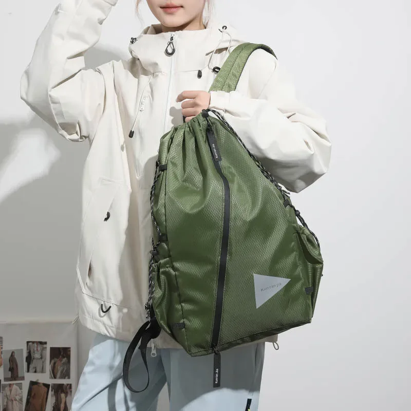sac à dos de sport décontracté en tissu oxford pour hommes et femmes, respirant, extensible, anti-échappement, capacité pour ordinateur portable 15 pouces