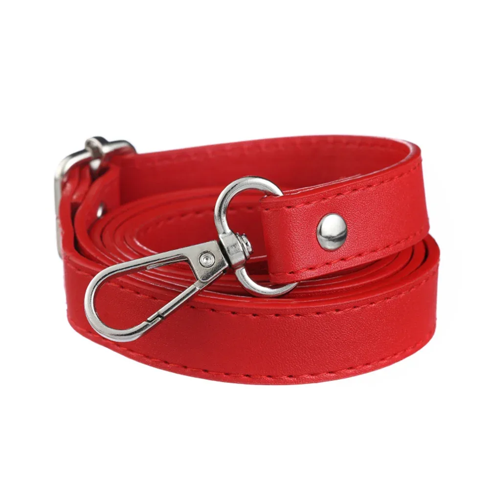 138cm longue sangle de sac bandoulière sac ceintures longue réglable en cuir pu sac sangle remplacement sacs à bandoulière accessoires