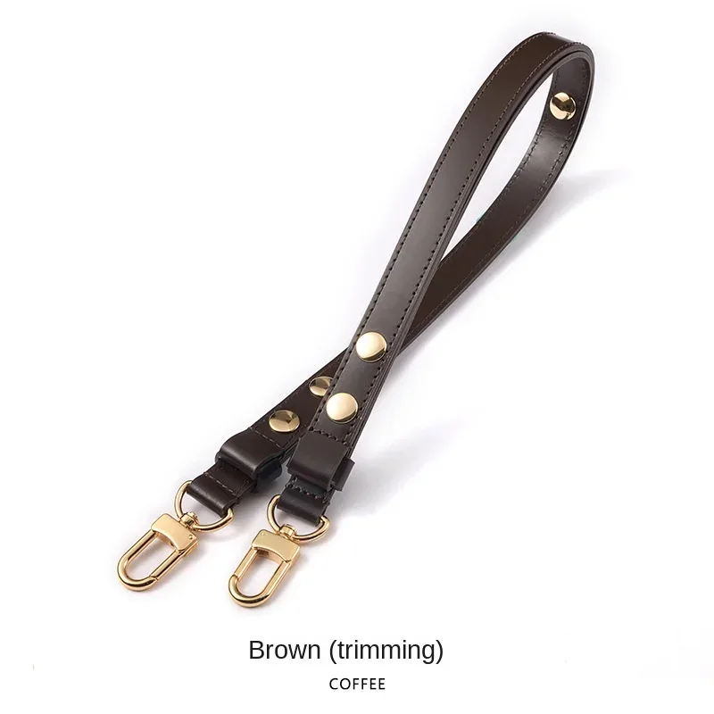 sangle de sac en cuir véritable 100% pour lv speedy 20 25 30, bandoulière réglable pour sacs longs, ceinture de 120 cm, accessoires