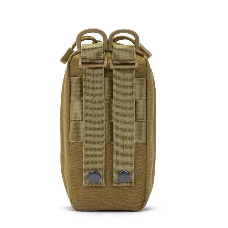 sac de premiers secours pour le sauvetage en extérieur, pochette médicale, trousse de survie avec garrot et ciseaux, sac banane molle pour la chasse