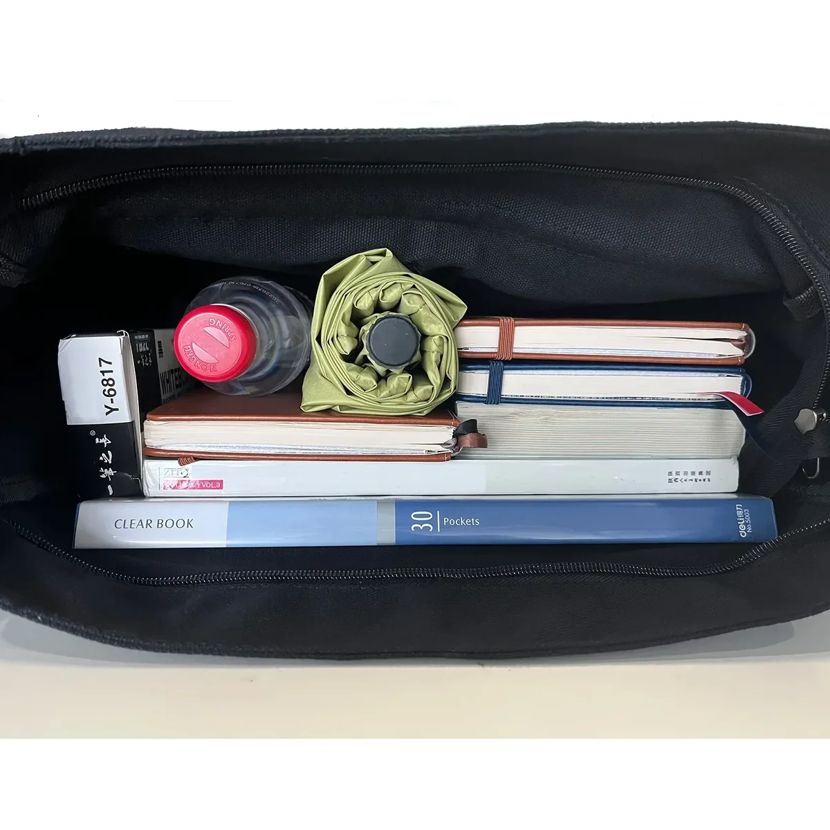 sac à bandoulière en toile pour vêtements de travail, grande capacité, sac messager rétro, nouveau sac messager pour étudiants