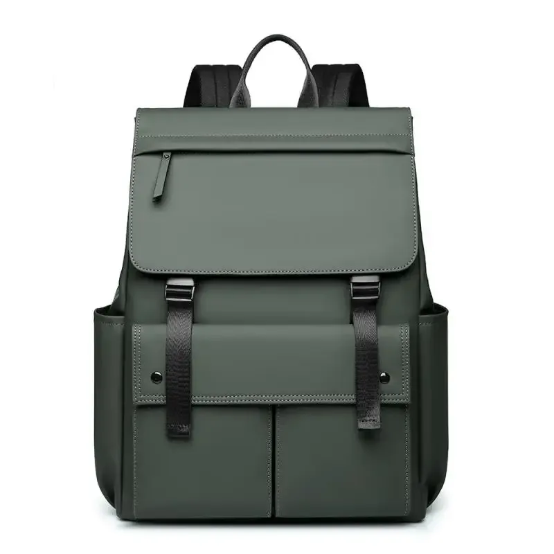 nouveau sac à dos multifonctionnel pour hommes, cartable d'étudiant de grande capacité, simple, assorti avec tout, sac à dos de voyage étanche pour ordinateur portable