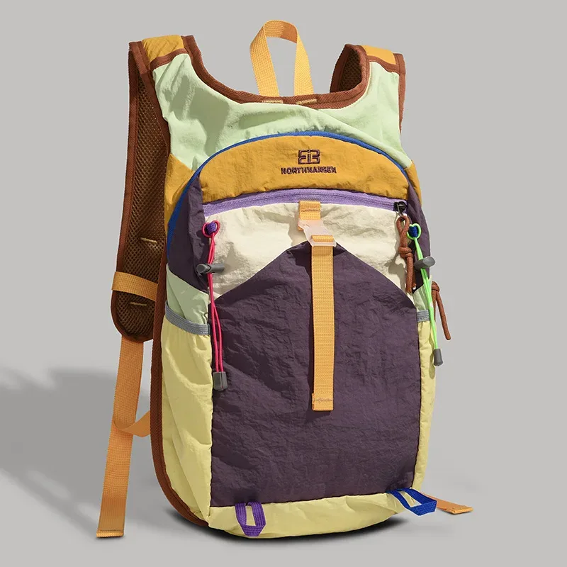 sac à dos de voyage haut de gamme pour femmes, grande capacité, randonnée en plein air, escalade, fitness, sac à dos multifonctionnel pour le cyclisme, pour femmes actives