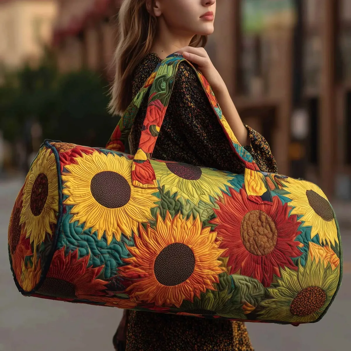 sacs de voyage matelassés imprimés en 3d, sac fourre-tout personnalisé, sacs de sport de plage, sacs cadeaux, sac à main tendance, sac décontracté d'entraînement, sac de randonnée et de camping