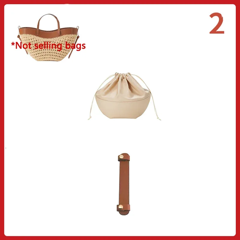 insert organisateur de sac à cordon pour cyme – accessoire de sac intérieur durable et tendance pour rangement et modification