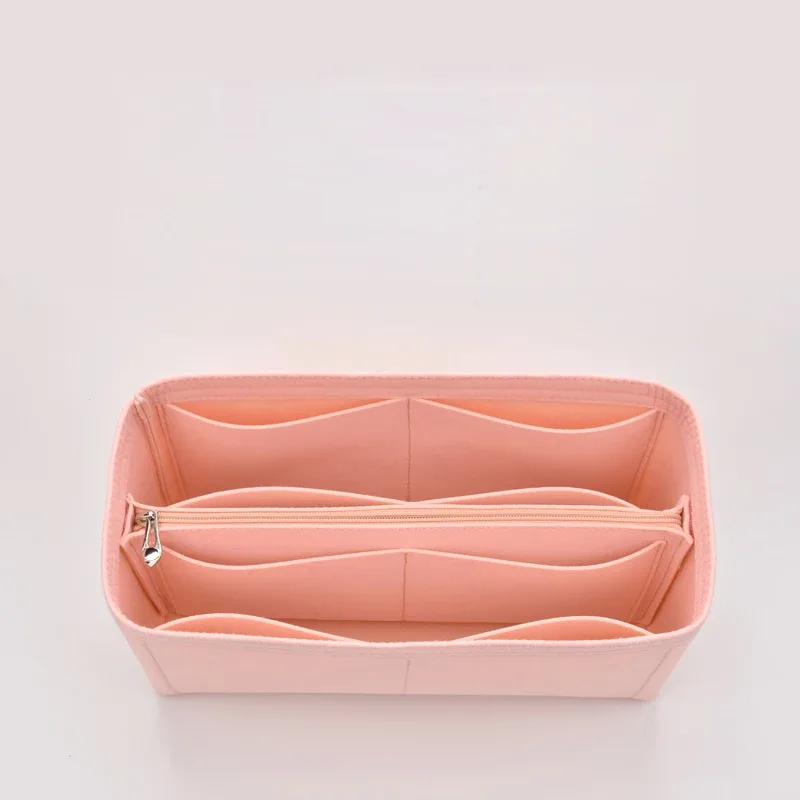 sac fourre-tout pour marc jacobs, insert bags, evalumakeup, organiser un sac à main intérieur, portable base shaper premium, handmade