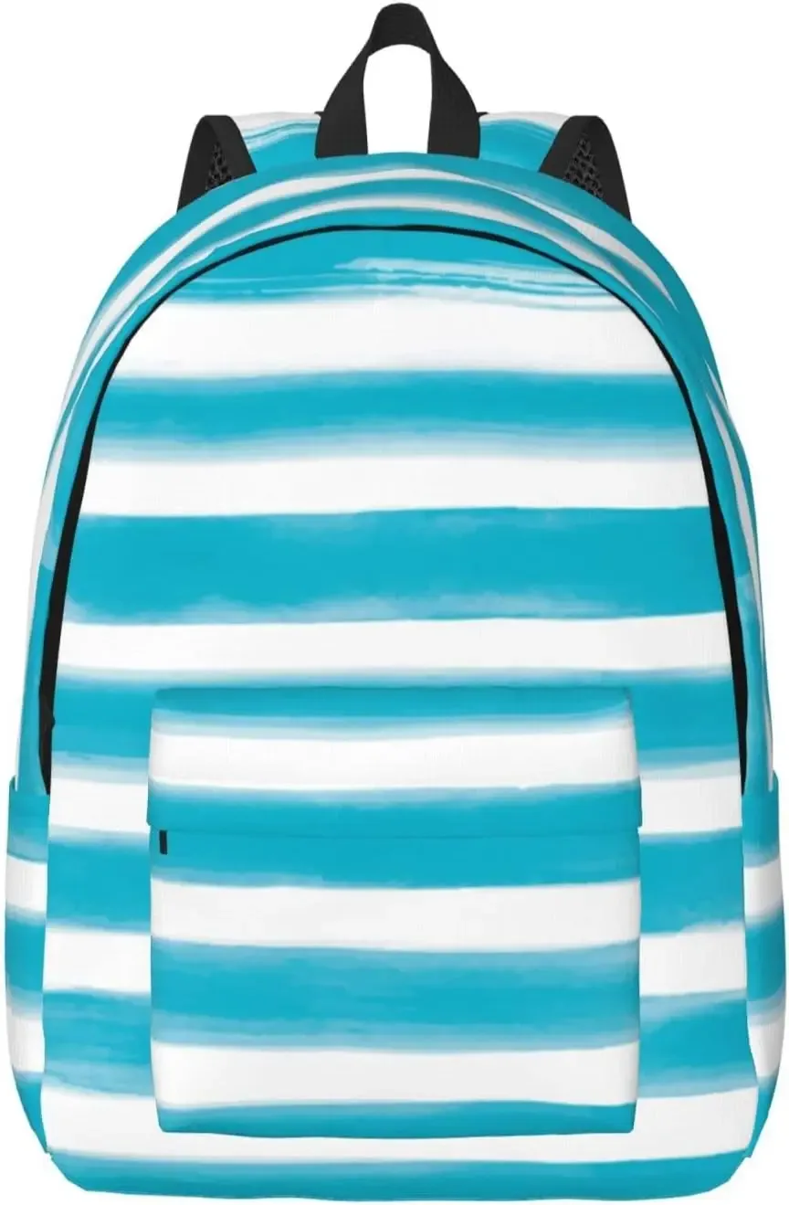 sac à dos en toile pour homme et femme, léger, décontracté, irisé, marbré, holographique, bergame, sac pour ordinateur portable, voyage, extérieur