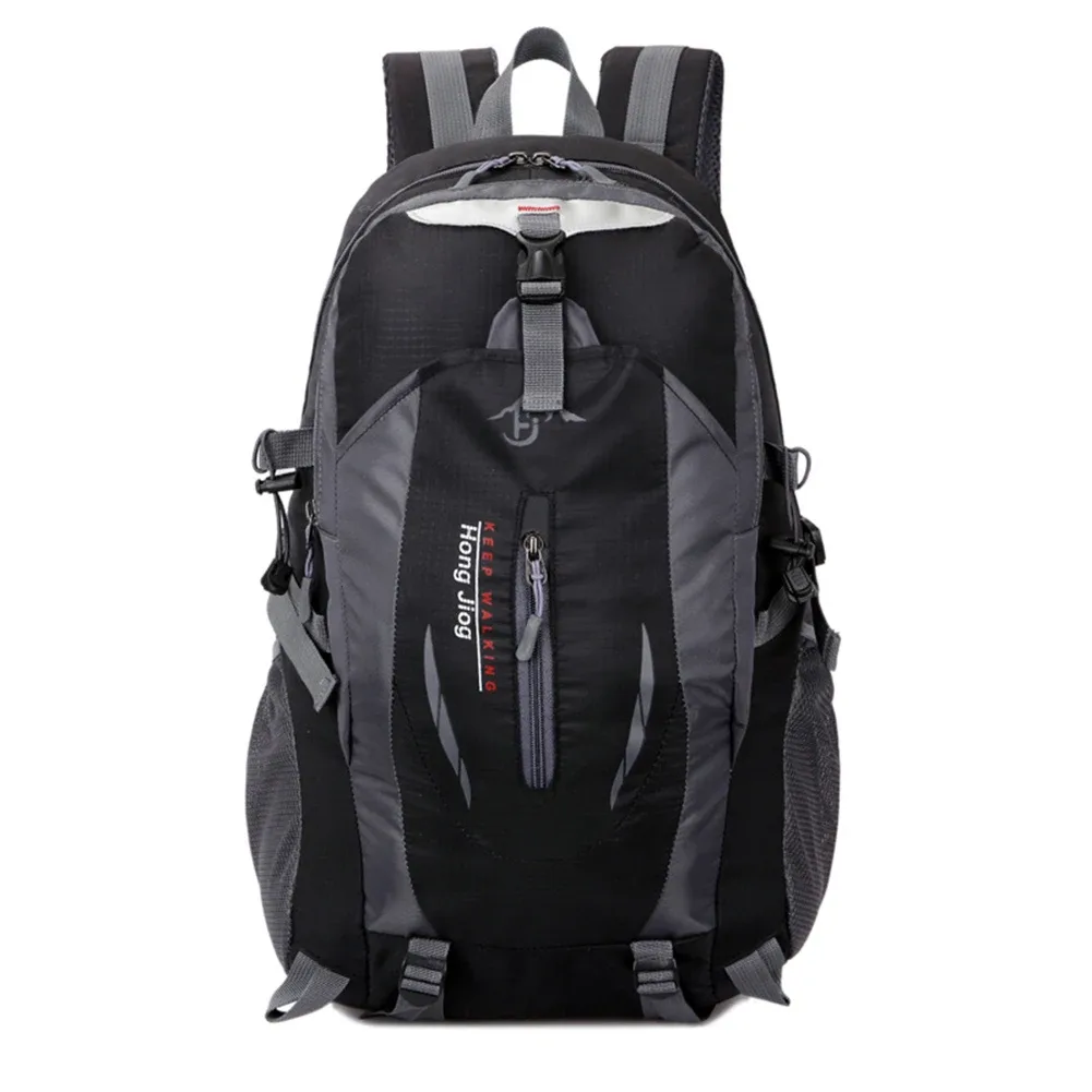 sac à dos de sport étanche pour hommes et femmes, sac de voyage en plein air, sac polochon léger pour moto, randonnée, trekking, pêche