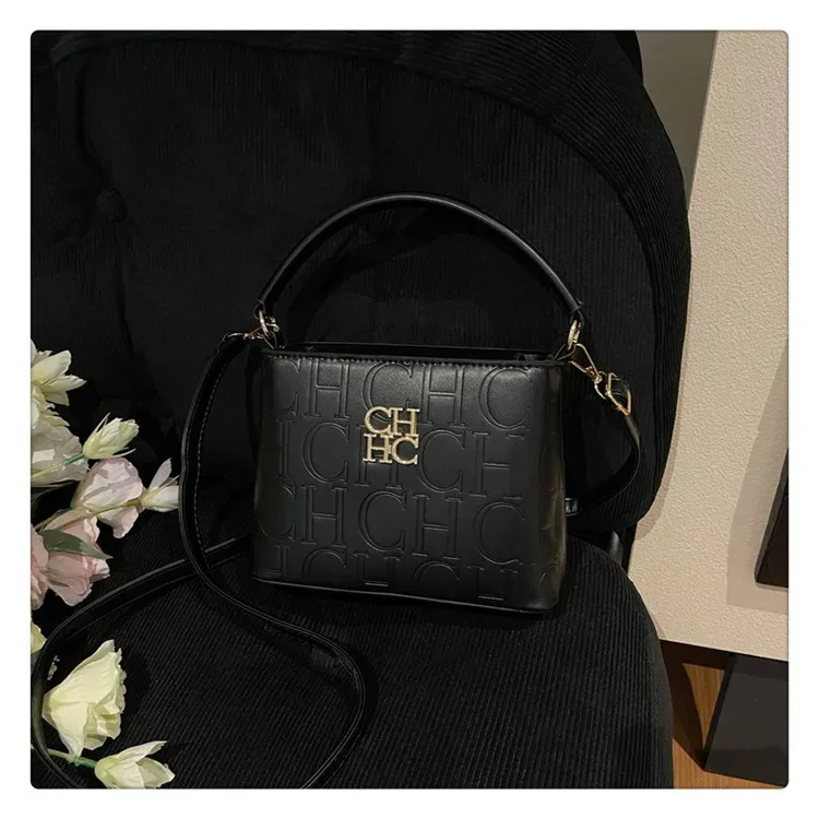 sac à bandoulière en cuir de haute qualité pour femmes, sacs à main élégants pour femmes de marque de luxe populaire, design élégant
