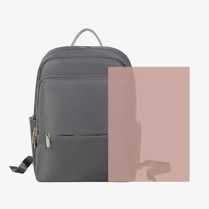 nouveau oxford femmes sac à dos mode 14 pouces pochette d'ordinateur haute qualité grande capacité sac à dos pour le travail