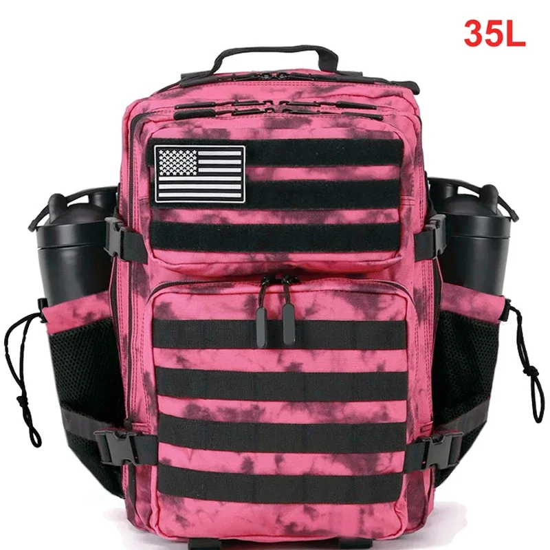 sac dos oxford université vert pastel bandes noires poche lateral ceinture air fonction voyage randonnée camping attributs modulables impermeabilite
