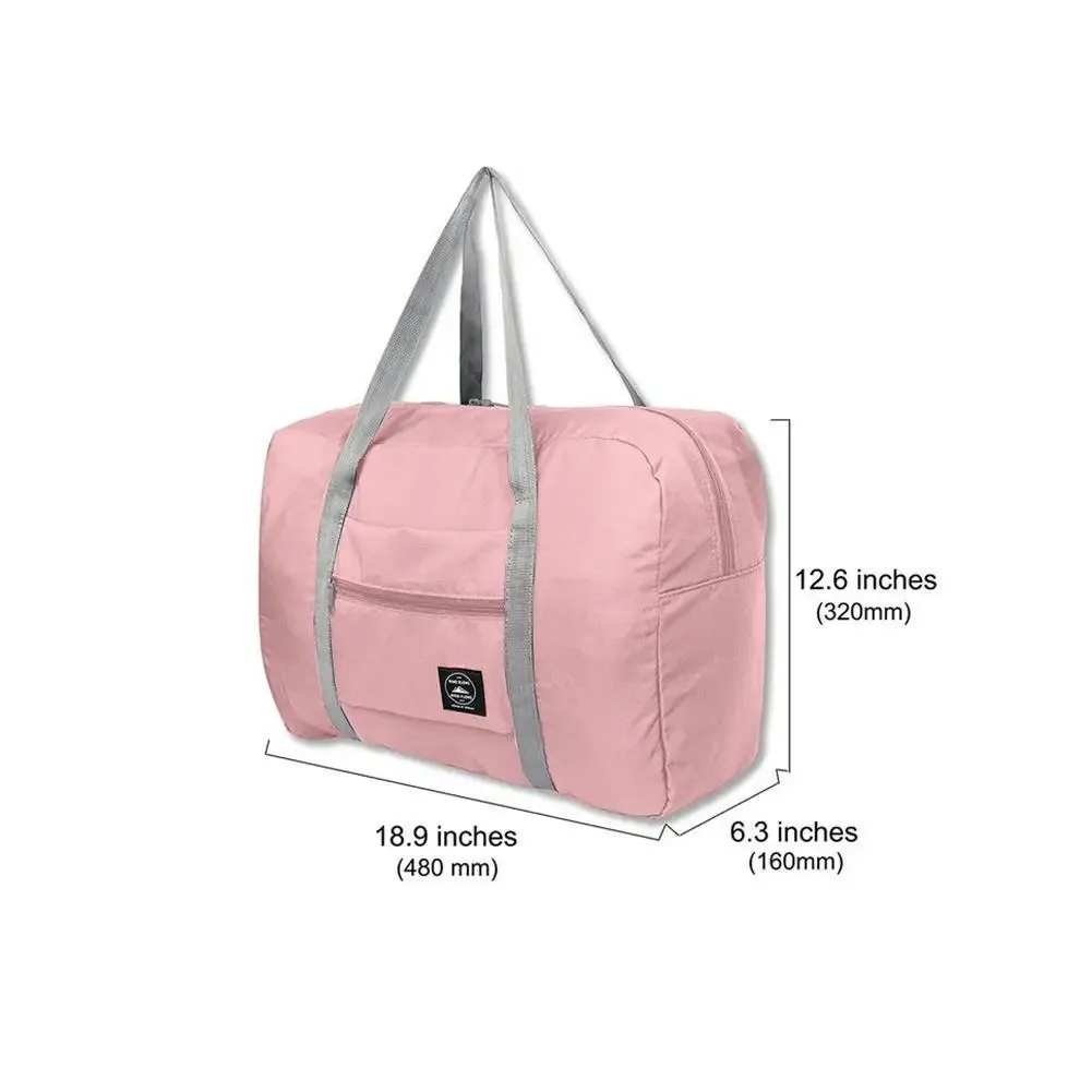 sac de rangement multifonctionnel pour vêtements, 1 pièce, sac de sport étanche, sacs de voyage pliables, grande capacité, sac de voyage à la mode