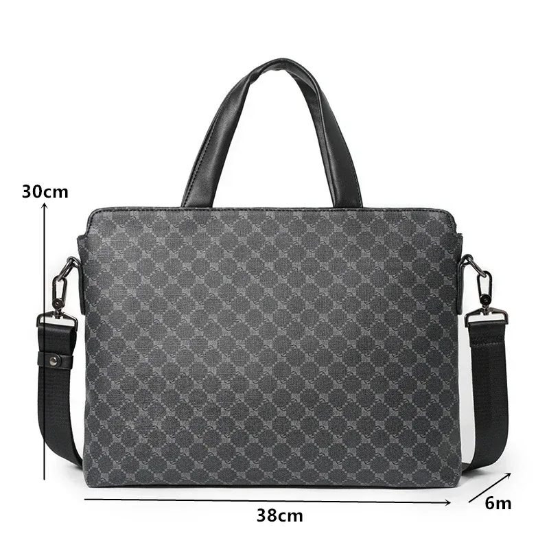 sacs à main de luxe pour hommes, porte-documents, sacs à bandoulière tendance imprimés, sacs messager, sacs pour ordinateur portable, sacs à poignée supérieure, sacs fourre-tout